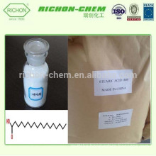 Industrial grade Stearic acid for PVC or Rubber